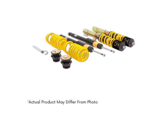 ST 2022+ VW Golf MKVIII GTI 2.0T XA-Height Adjustable Coilovers