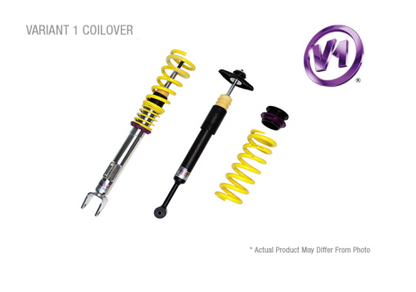 KW Coilover Kit V1 Volkswagen Golf VIII GTI w/o DCC