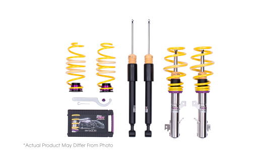 KW Coilover Kit V1 Volkswagen Golf VIII GTI w/o DCC