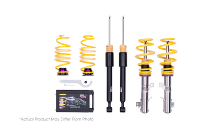 KW Coilover Kit V1 Volkswagen Golf VIII GTI w/o DCC