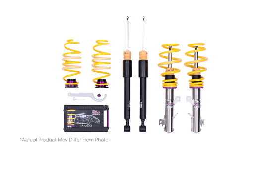 KW Coilover Kit V1 Volkswagen Golf VIII GTI w/ DCC