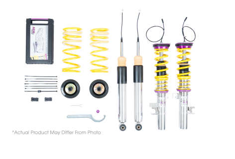 KW DDC Plug & Play Coilover Kit Volkswagen Golf VIII GTI w/ DCC