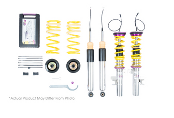 KW DDC Plug & Play Coilover Kit Volkswagen Golf VIII GTI w/ DCC