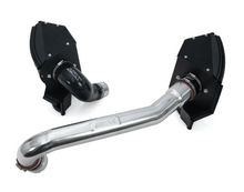 HPS Performance Air Intake Kit with Heat Shield, 2021-2025 BMW M2/M3/M4 G80 3.0L Turbo, Polished, 827-772P