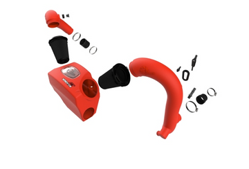 aFe Momentum GT Pro Dry S Cold Air Intake System 20-23 Ford Explorer ST V6-3.0L TT - 0