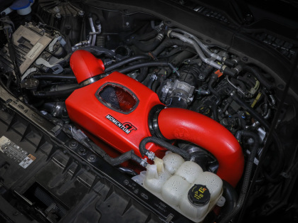 aFe Momentum GT Pro Dry S Cold Air Intake System 20-23 Ford Explorer ST V6-3.0L TT