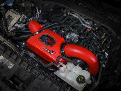 aFe Momentum GT Pro Dry S Cold Air Intake System 20-23 Ford Explorer ST V6-3.0L TT