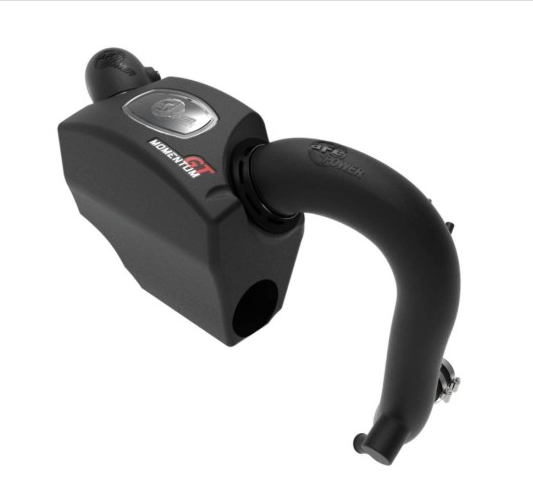 aFe Momentum GT Pro Dry S Cold Air Intake System 20-23 Ford Explorer ST V6-3.0L TT