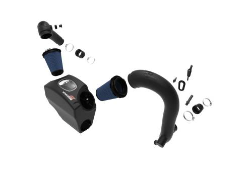 aFe Momentum GT Pro Dry S Cold Air Intake System 20-23 Ford Explorer ST V6-3.0L TT
