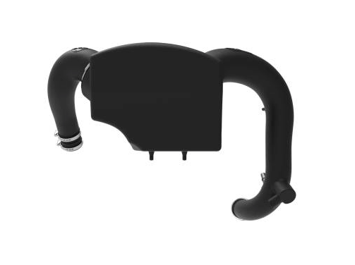 aFe Momentum GT Pro Dry S Cold Air Intake System 20-21 Ford Explorer ST V6-3.0L TT