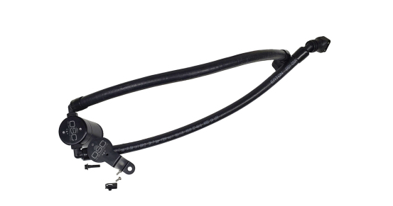 J&L 2020-2025 Ford Explorer 3.0L EcoBoost Oil Separator 3.0 Passenger Side