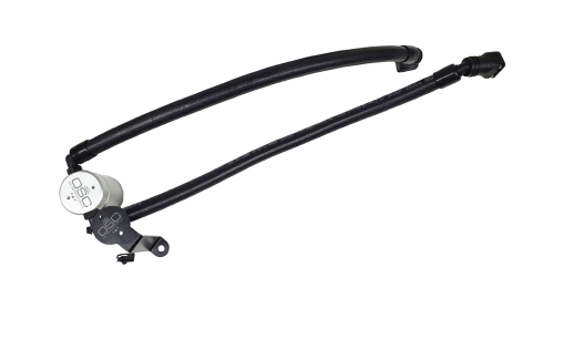 J&L 2020-2025 Ford Explorer 3.0L EcoBoost Oil Separator 3.0 Passenger Side