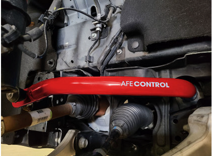 aFe Control 20-22 Ford Explorer ST 3.0L V6 (tt) Sway Bar Set - Front & Rear