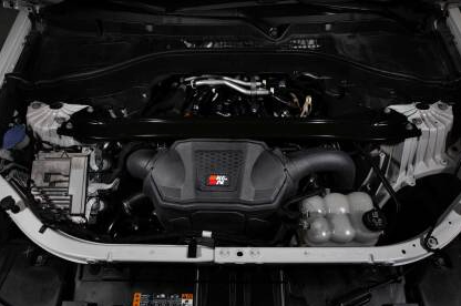 K&N 20-24 Ford Explorer 3.0L V6 / 20-24 Lincoln Aviator 3.0L V6 Performance Air Intake System