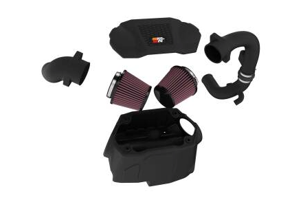 K&N 20-24 Ford Explorer 3.0L V6 / 20-24 Lincoln Aviator 3.0L V6 Performance Air Intake System