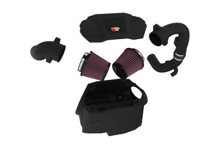 K&N 20-24 Ford Explorer 3.0L V6 / 20-24 Lincoln Aviator 3.0L V6 Performance Air Intake System