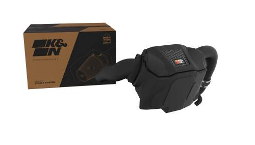 K&N 20-24 Ford Explorer 3.0L V6 / 20-24 Lincoln Aviator 3.0L V6 Performance Air Intake System