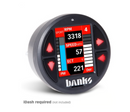 Banks Power Pedal Monster Kit (Stand-Alone) - Molex MX64 - 6 Way - Use w/iDash 1.8-3