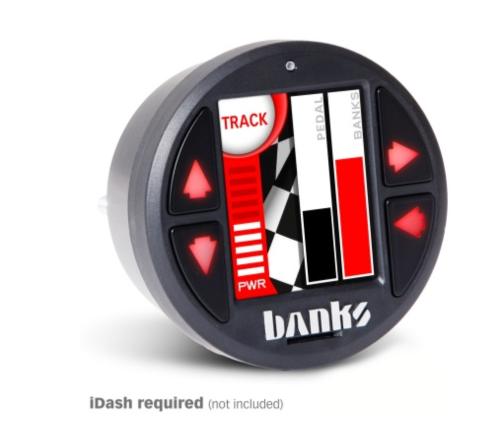 Banks Power Pedal Monster Kit (Stand-Alone) - Molex MX64 - 6 Way - Use w/iDash 1.8