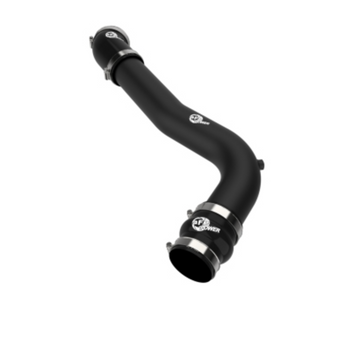 aFe 20-23 Ford Explorer ST V6 3.0L (tt) BladeRunner 2-3/4in Aluminum Cold Charge Pipe - Black