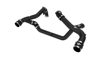 aFe 22-23 Ford Explorer BladeRunner Aluminum Hot and Cold Charge Pipe Kit
