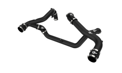 aFe 22-23 Ford Explorer BladeRunner Aluminum Hot and Cold Charge Pipe Kit