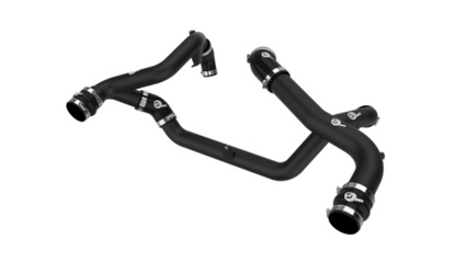 aFe 22-23 Ford Explorer BladeRunner Aluminum Hot and Cold Charge Pipe Kit
