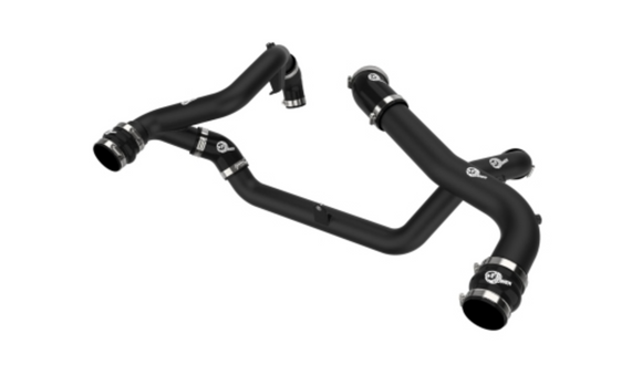 aFe 22-23 Ford Explorer BladeRunner Aluminum Hot and Cold Charge Pipe Kit