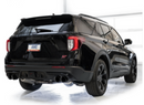 AWE Tuning 2020+ Ford Explorer ST Touring Edition Exhaust w/ Diamond Black Tips-3