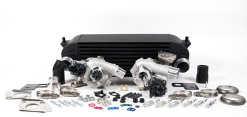 Full-Race 2021+ Ford Bronco & 2024+ Ford Ranger 2.7L EcoBoost Complete Power Pack
