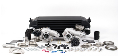 Full-Race 2021+ Ford Bronco & 2024+ Ford Ranger 2.7L EcoBoost Complete Power Pack