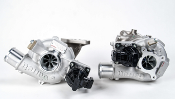 Garrett 2021+ Ford Bronco & 2024+ Ford Ranger 2.7L EcoBoost PowerMax™ Direct-Fit Turbo Upgrade