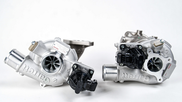 Garrett 2021+ Ford Bronco & 2024+ Ford Ranger 2.7L EcoBoost PowerMax™ Direct-Fit Turbo Upgrade