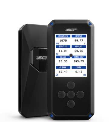 SCT BDX Performance Programmer 40490