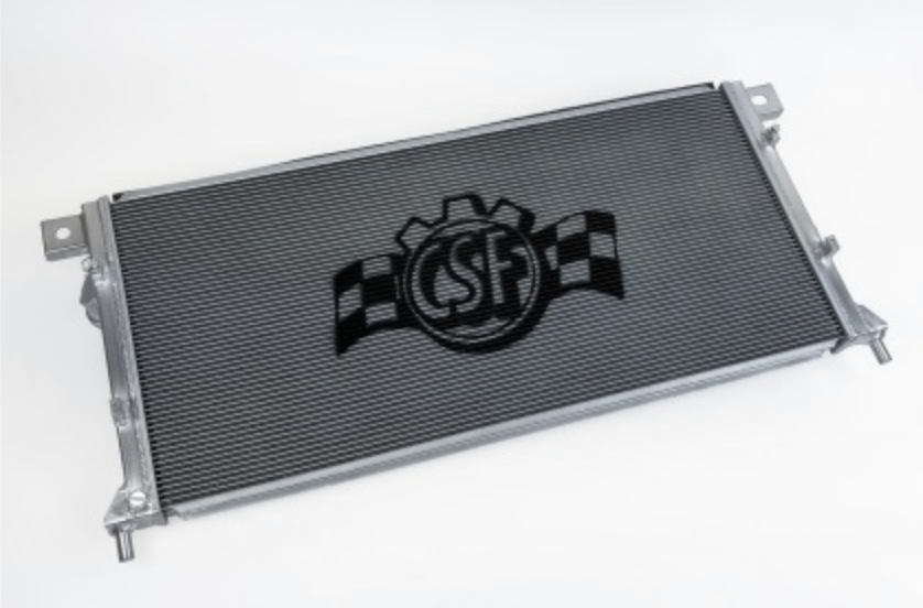CSF 2021+ Ford Bronco / 2024+ Ranger Radiator Upgrade