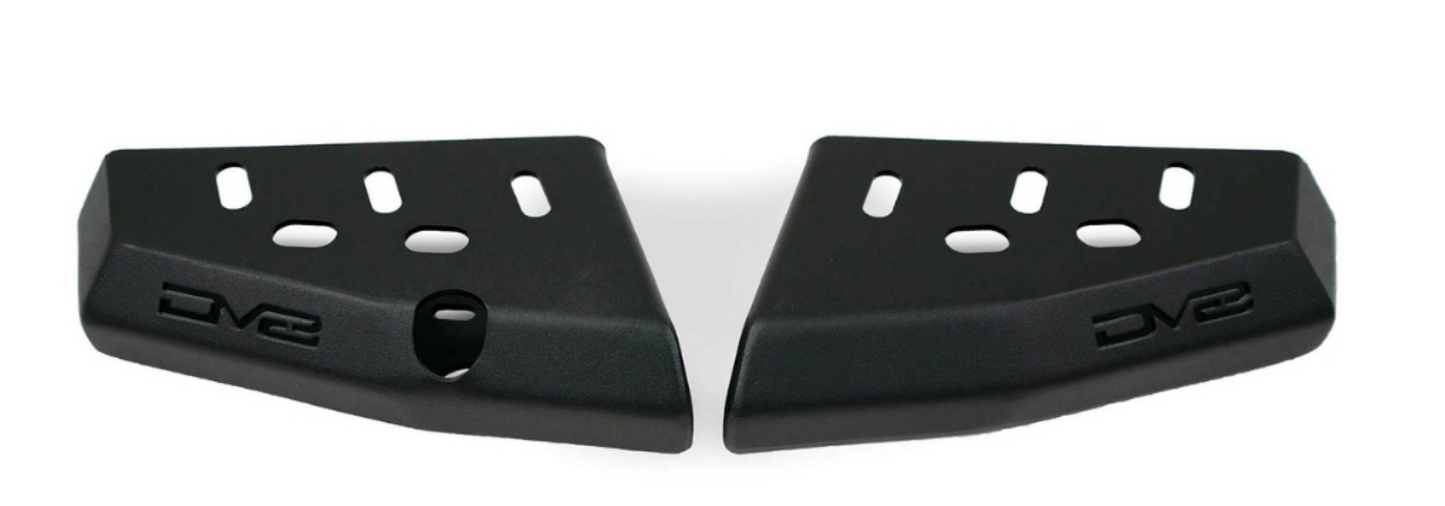 DV8 2021-2023 Ford Bronco A-Pillar Pod Light Mounts