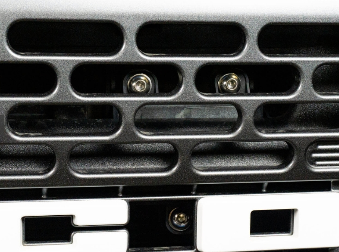 DV8 Offroad 2021+ Ford Bronco Adaptive Cruise Control Relocation Bracket
