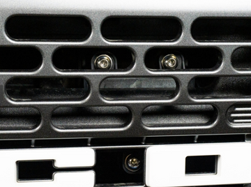 DV8 Offroad 2021+ Ford Bronco Adaptive Cruise Control Relocation Bracket - 0