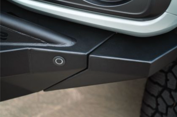 DV8 Offroad 2021+ Ford Bronco Modular Full Size Wing Conversion Kit