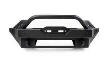 DV8 Offroad 2021+ Ford Bronco Modular Front Bumper Winch Capable w/ Auxiliary Light Mounts