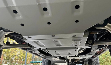 ARB 2021 Ford Bronco Under Vehicle Protection - 0