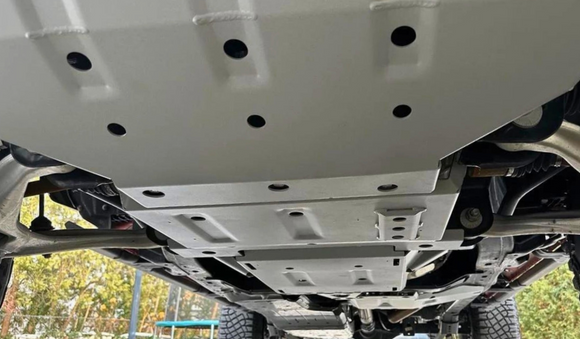 ARB 2021 Ford Bronco Under Vehicle Protection