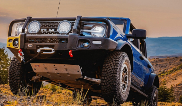 ARB 2021 Ford Bronco Under Vehicle Protection