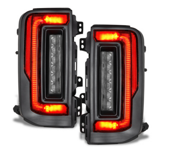 Oracle Lighting 2021+ Ford Bronco Flush Style LED Taillights