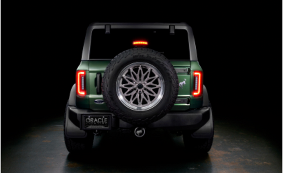 Oracle Lighting 2021+ Ford Bronco Flush Style LED Taillights