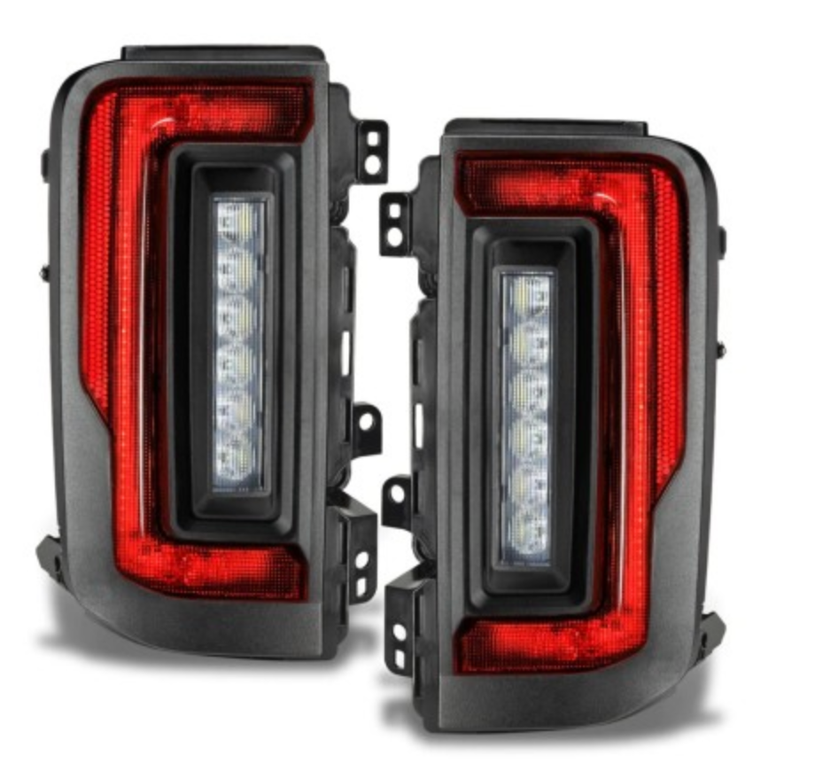 Oracle Lighting 2021+ Ford Bronco Flush Style LED Taillights