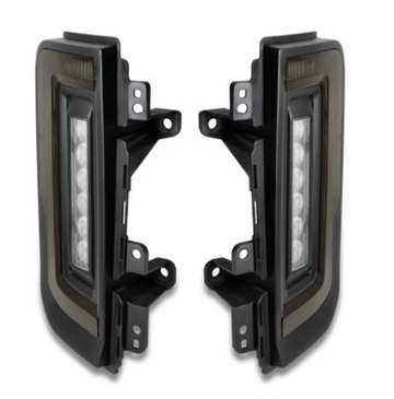 Oracle Lighting 2021+ Ford Bronco Flush Style LED Taillights - 0