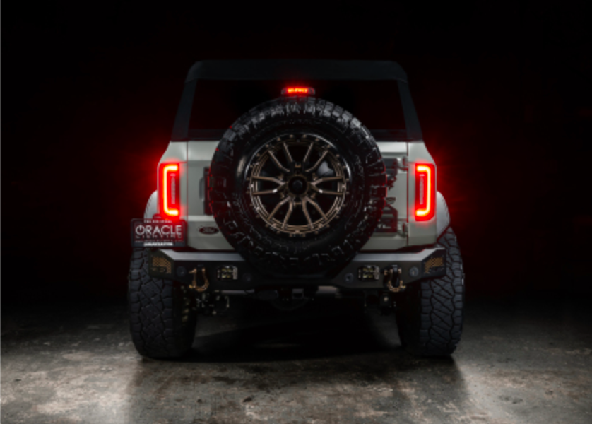 Oracle Lighting 2021+ Ford Bronco Flush Style LED Taillights