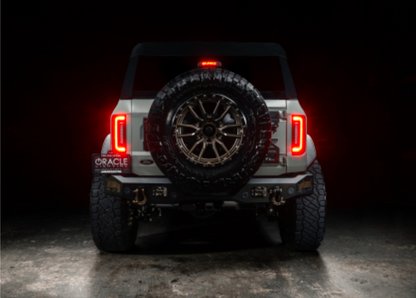 Oracle Lighting 2021+ Ford Bronco Flush Style LED Taillights