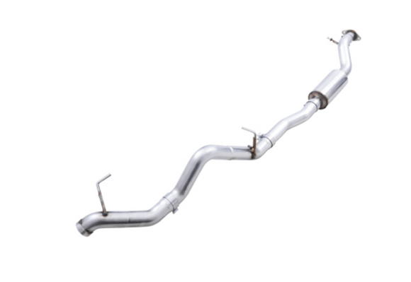 AWE Tuning 2021+ Ford Bronco 0FG Exhaust (no tips)